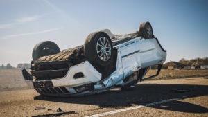 What Vehicle Has the Highest Fatality Rate in Rollover Crashes?