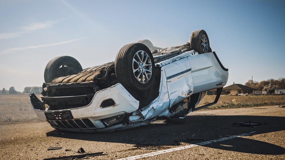 What Vehicle Has The Highest Fatality Rate In Rollover Crashes?