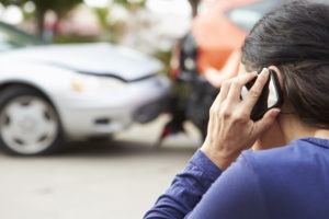 What Happens When Your Uber Is in an Accident?