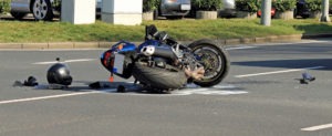 How Is Fault Determined in a Motorcycle Accident Claim?