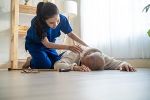 Can You Sue a Nursing Home for a Fall that Resulted in Injury?