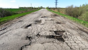 How does Poor Road Design Affect a Car Accident Case?