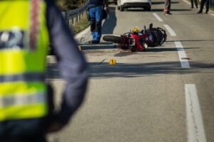 Should I Hire a Motorcycle Accident Lawyer for a Minor Accident?