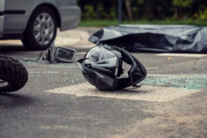 Can You Sue as an Injured Motorcycle Passenger?