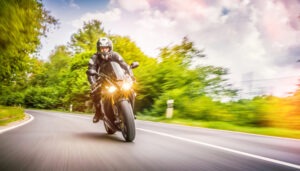 Can I Sue if I Was Partially at Fault in a Motorcycle Accident?