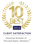 10 best 2016 client satisfaction