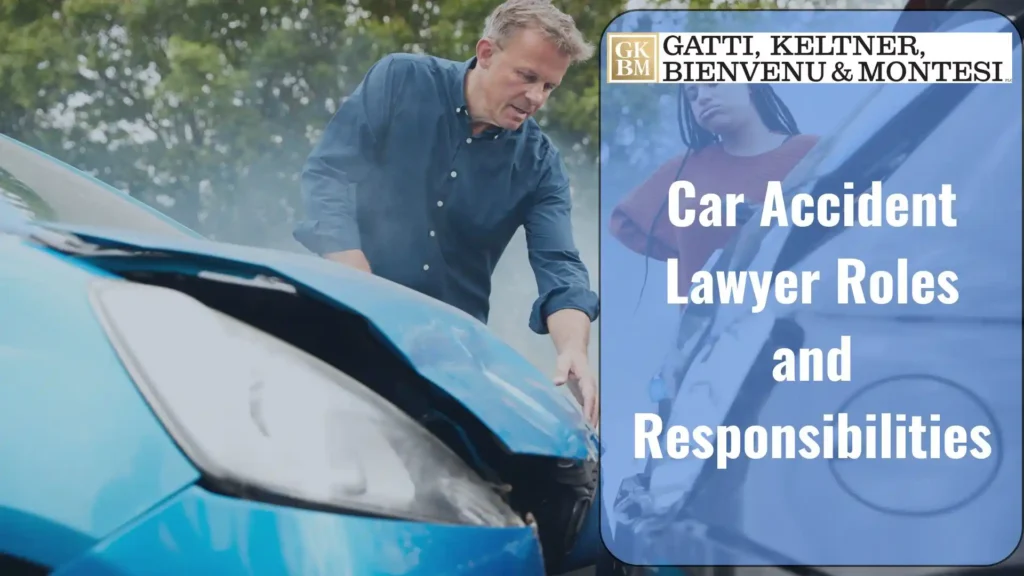 Car Accident Lawyer Roles and Responsibilities Image