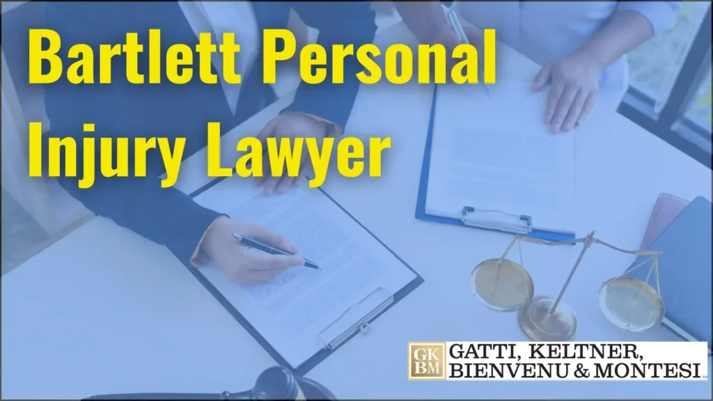 Bartlett Personal Injury Lawyer