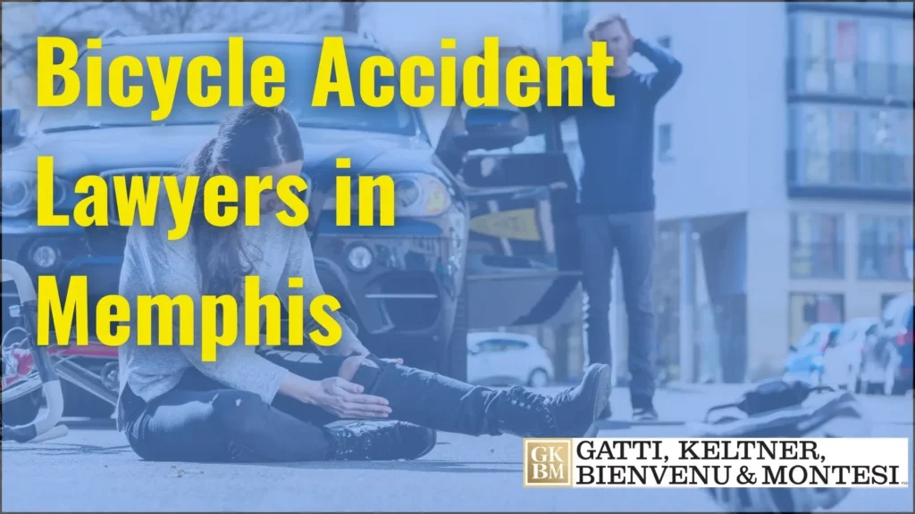 Bicycle Accident Lawyers in Memphis