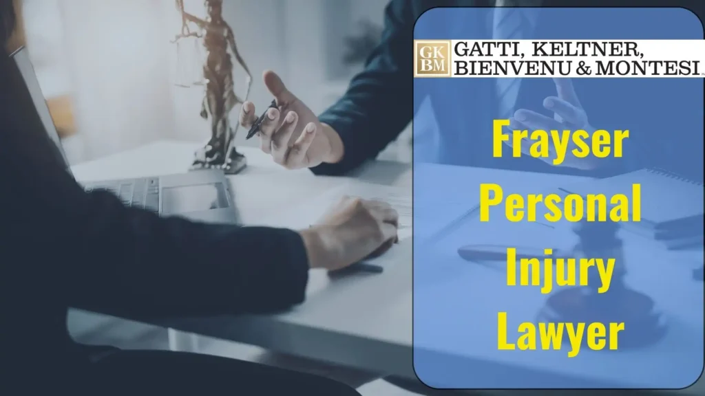 Frayser Personal Injury Lawyer