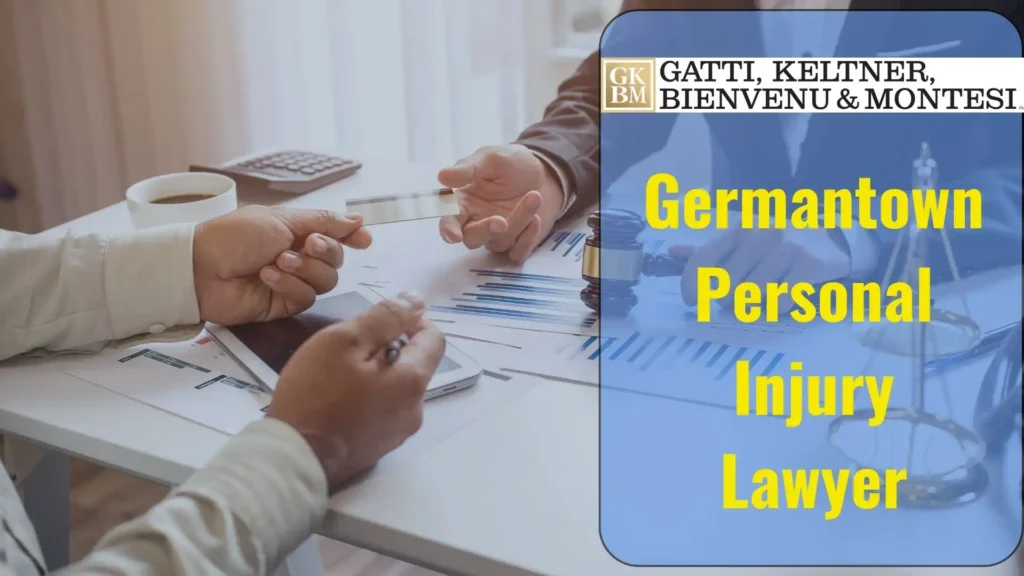 Germantown Personal Injury Lawyer