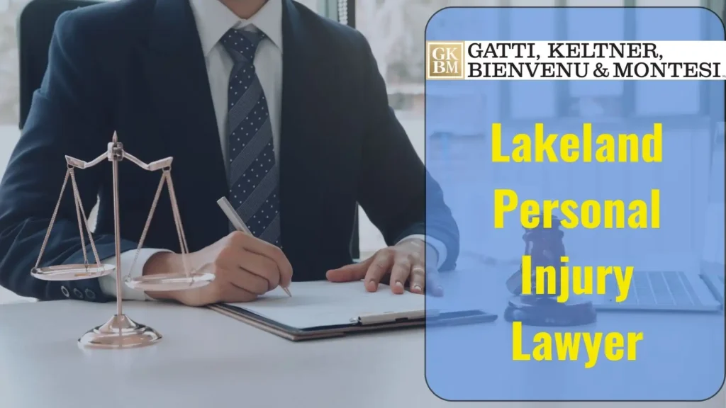 Lakeland Personal Injury Lawyer