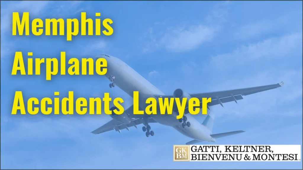 Memphis Airplane Accidents Lawyer