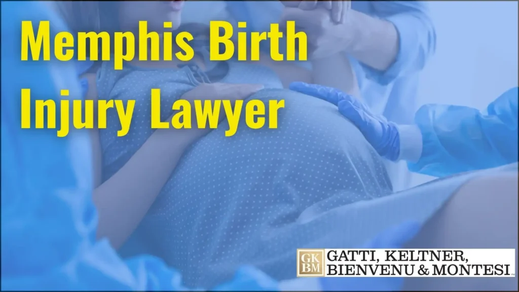 Memphis Birth Injury Lawyer