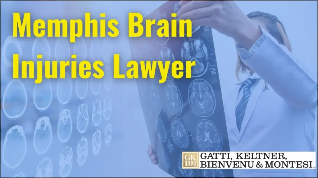 Memphis Brain Injuries Lawyer