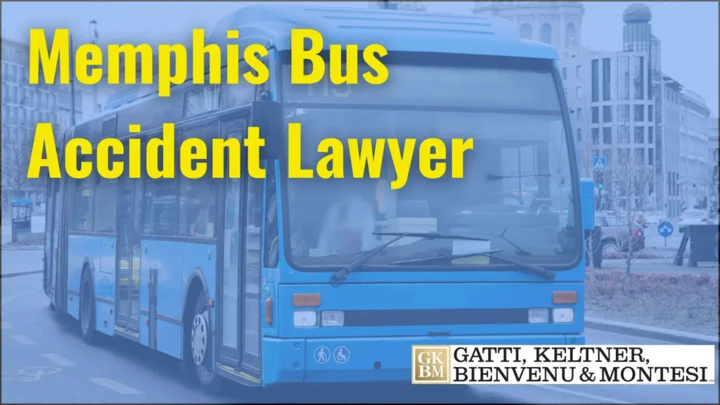 Memphis Bus Accident Lawyer