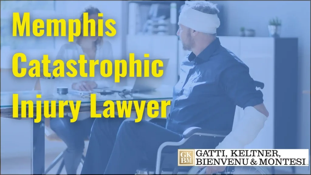 Memphis Catastrophic Injury Lawyer