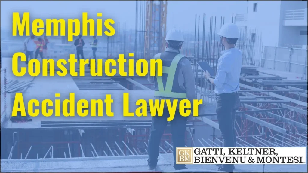 Memphis Construction Accident Lawyer