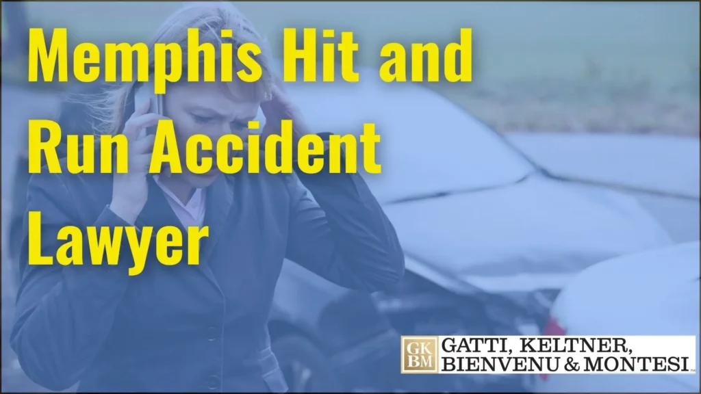 Memphis Hit and Run Accident Lawyer