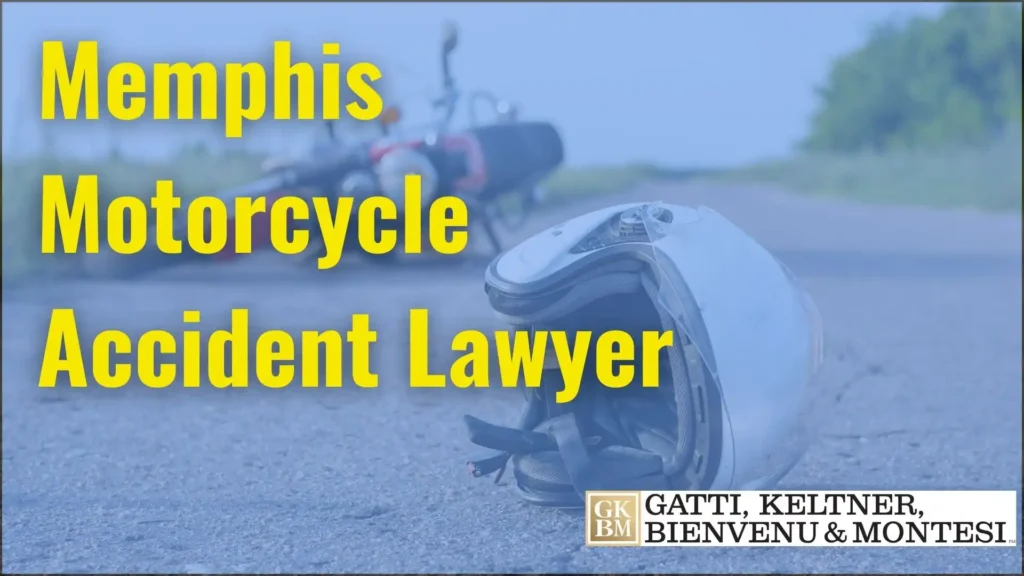 Memphis Motorcycle Accident Lawyer