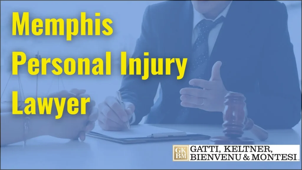 Memphis Personal Injury Lawyer