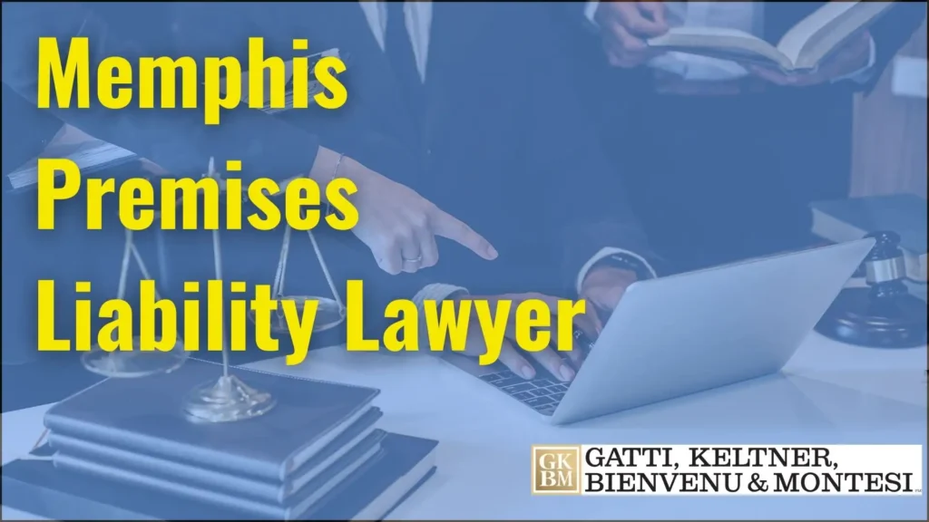 Memphis Premises Liability Lawyer