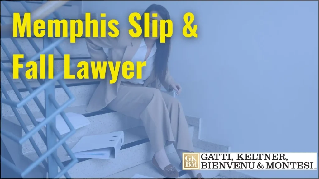 Memphis Slip & Fall Lawyer