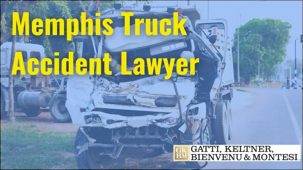 Memphis Truck Accident Lawyer