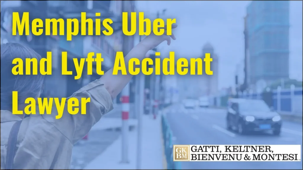 Memphis Uber and Lyft Accident Lawyer