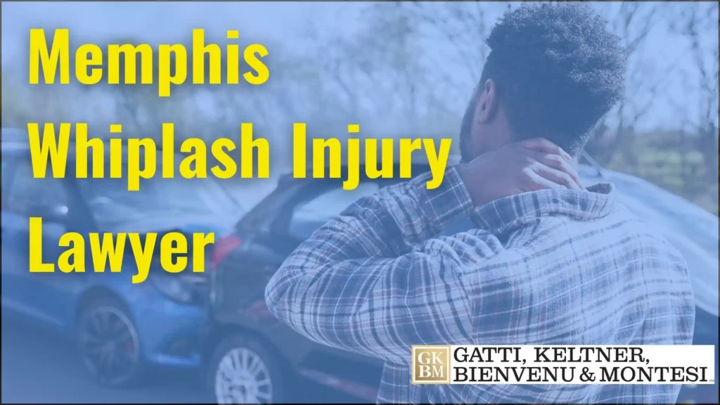 Memphis Whiplash Injury Lawyer