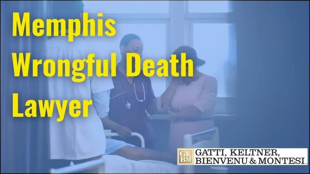 Memphis Wrongful Death Lawyer