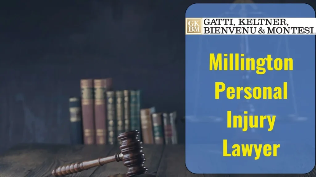 Millington Personal Injury Lawyer