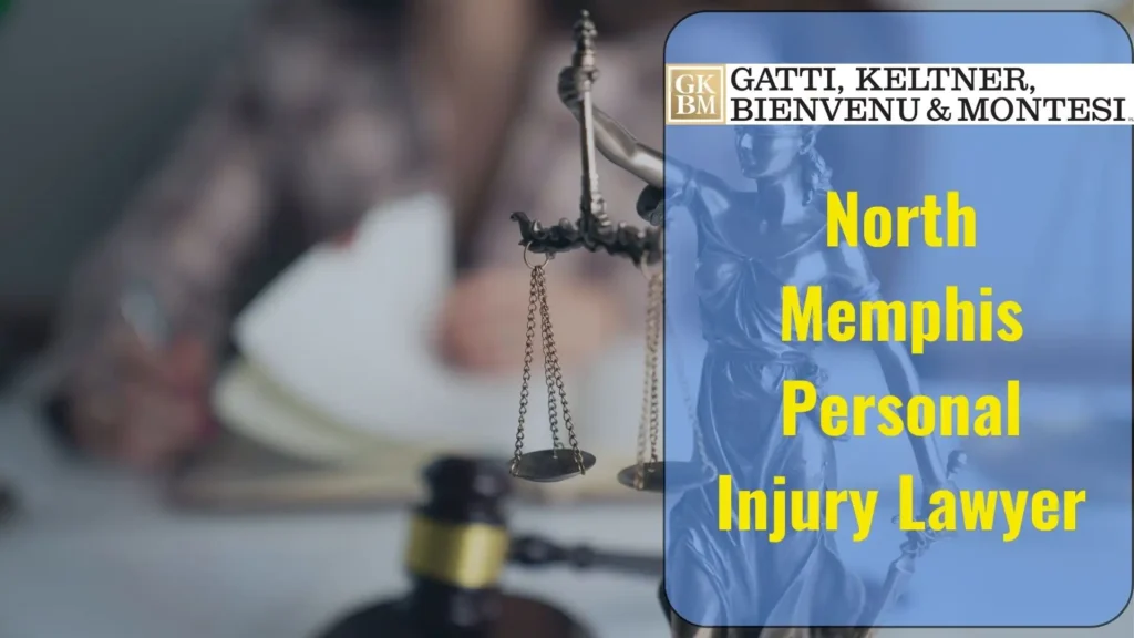 North Memphis Personal Injury Lawyer