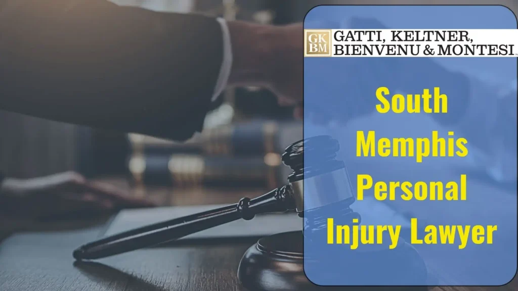 South Memphis Personal Injury Lawyer