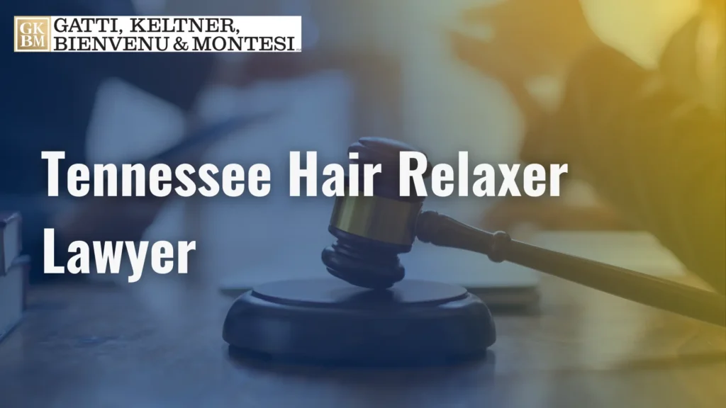 Tennessee Hair Relaxer Lawyer Image